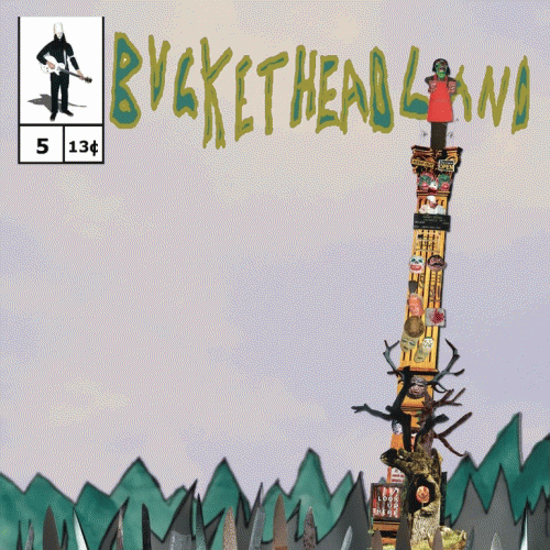 Buckethead : Look Up There